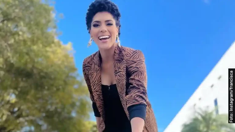 Quién es Francisca de Despierta América