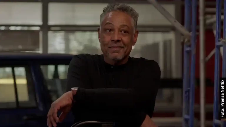 Quién es Leo Pap en Caleidoscopio, serie de Netflix