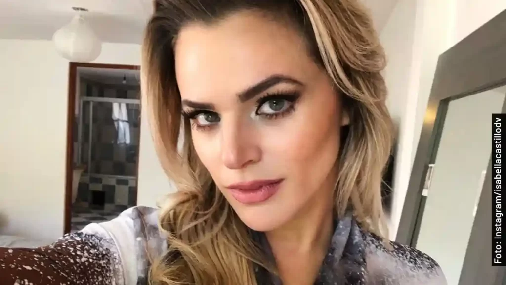 Isabella Castillo, Diana Ahumada en El Señor de los Cielos