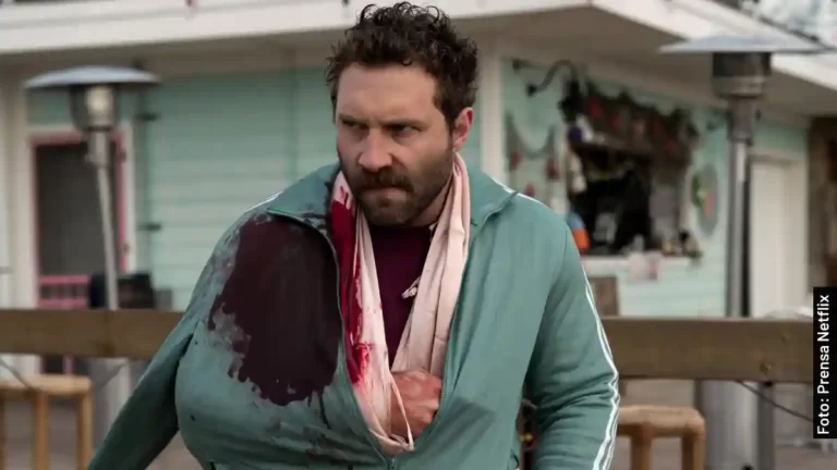 Quién es Bob Goodwin en Caleidoscopio, serie de Netflix