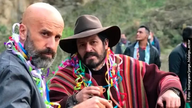 Quién es Jorge Hidalgo y Abel Quispe en La Reina del Sur