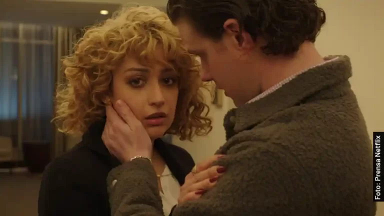 Quién es Judy Goodwin en Caleidoscopio, serie de Netflix