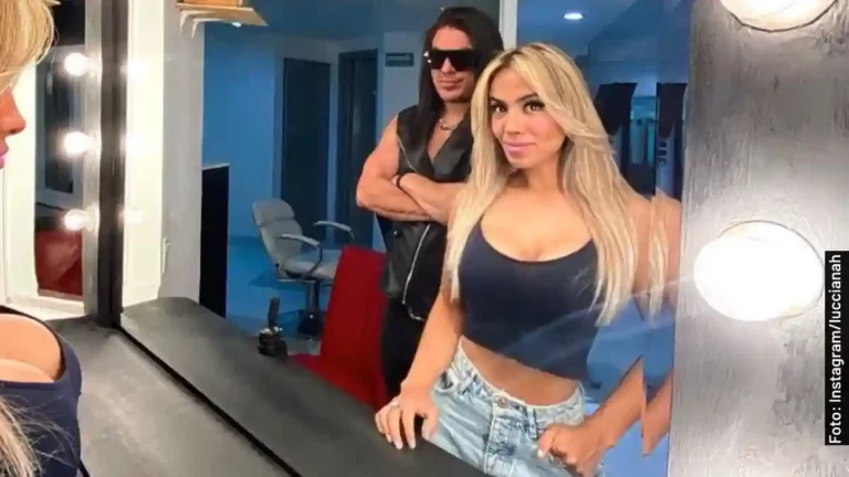 Quién es la hermana de El Rey Grupero de La Casa de los Famosos