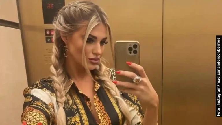 Quién es Madison Anderson de La Casa de los Famosos