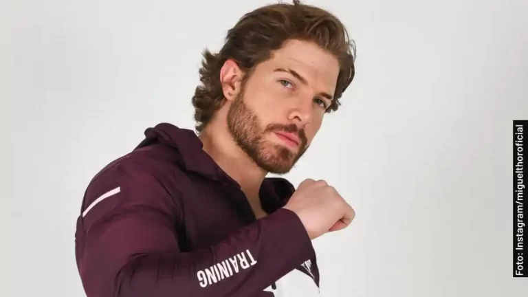 Quién es Miguel Ángel Álvarez de La Casa de los Famosos