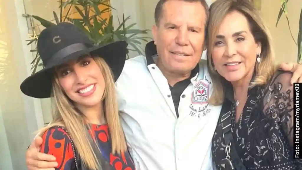 Miriam Escobar, mamá de Nicole Chávez de La Casa de los Famosos