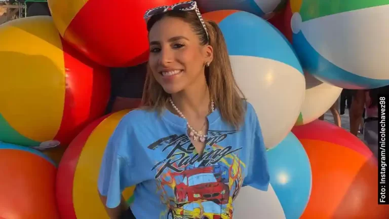 Quién es Nicole Chávez de La Casa de los Famosos