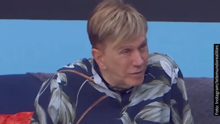 Cómo fue de joven Osmel Sousa de La Casa de los Famosos