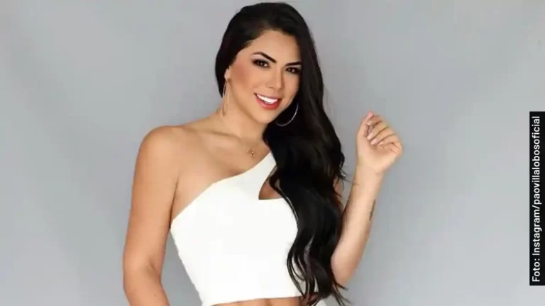 Quién es Paola Villalobos de La Casa de los Famosos