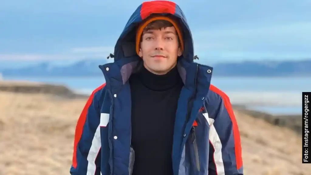 Roger González de Venga la Alegría