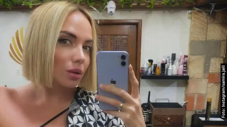Quién es Samira Jalil de La Casa de los Famosos