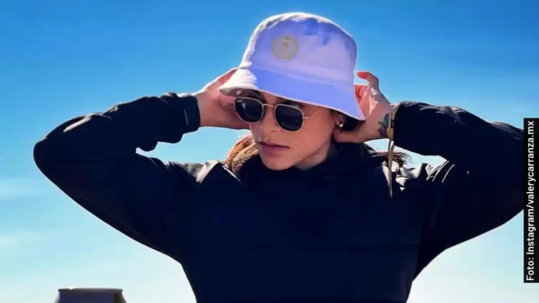 Quién es Valery Carranza de Exatlón México