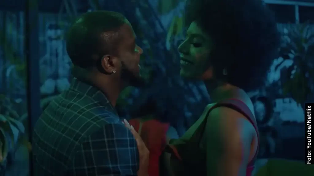 actores Barrio sin Ley serie reparto