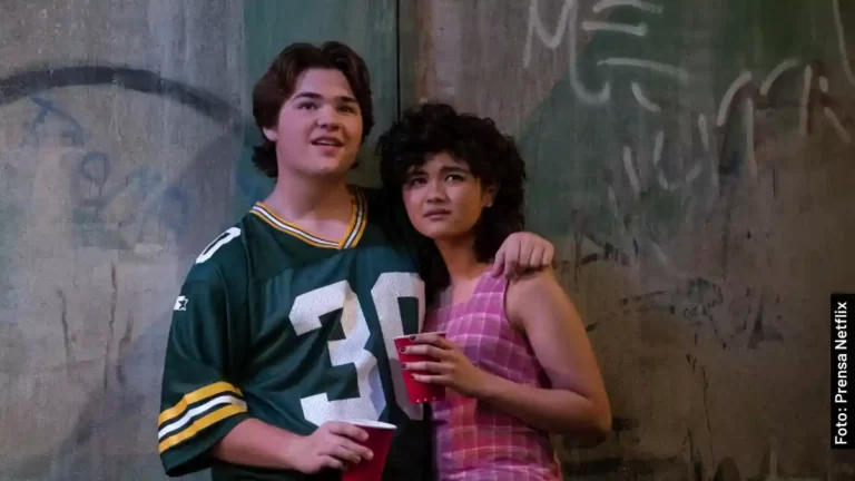 Quiénes son los actores en That ’90s Show