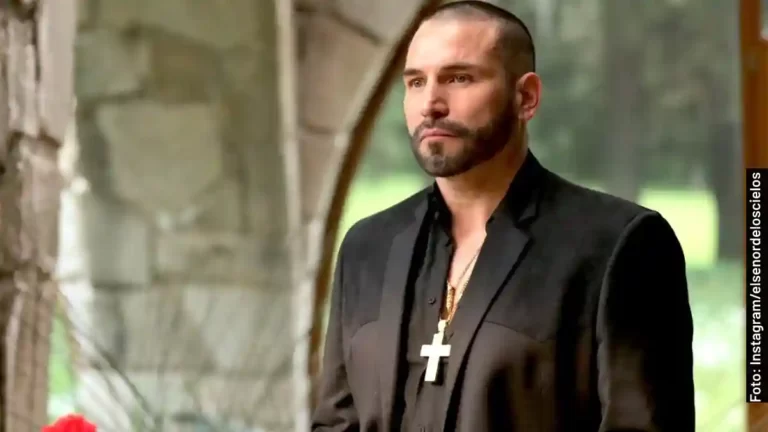Actores y personajes en El Señor de los Cielos, temporada 8