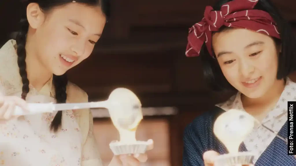 actores en Makanai: La Cocinera de las Maiko