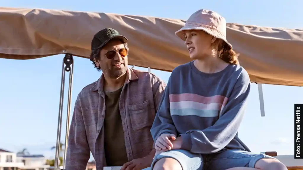 actores espíritu libre película reparto