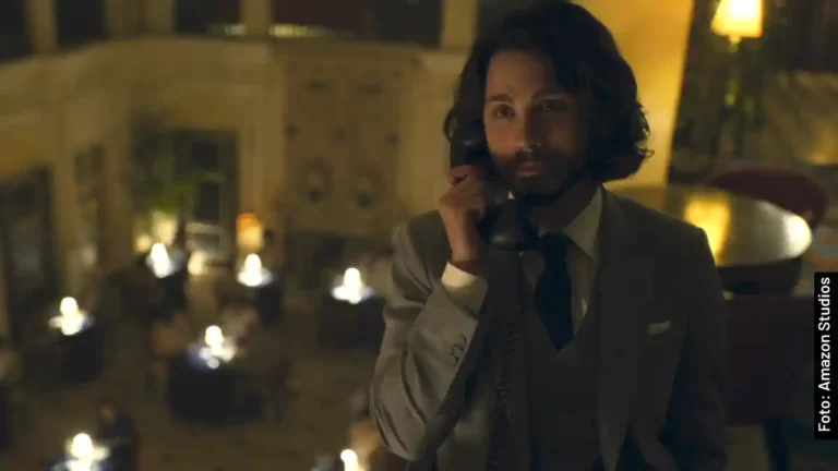Quiénes son los actores en Hunters, temporada 2