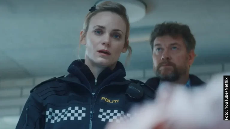 Quiénes son los actores en Lobo Vikingo