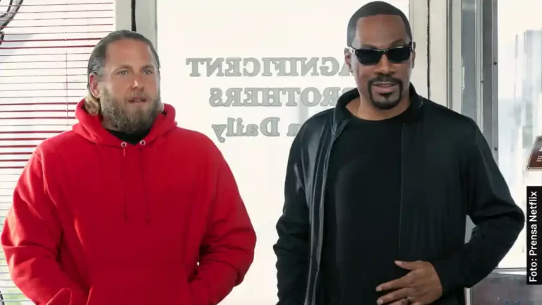 Quiénes son los actores en Ustedes