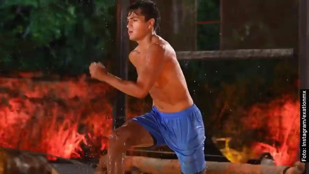 auto hombre exatlón méxico domingo 22 de enero de 2023 duelo individual