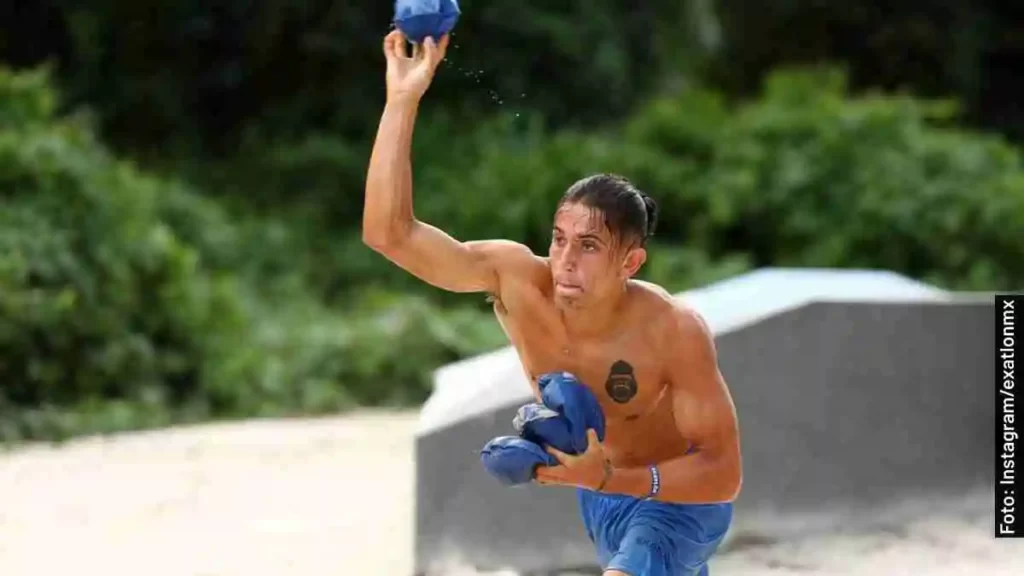 blindaje exatlón méxico viernes 13 de enero de 2023