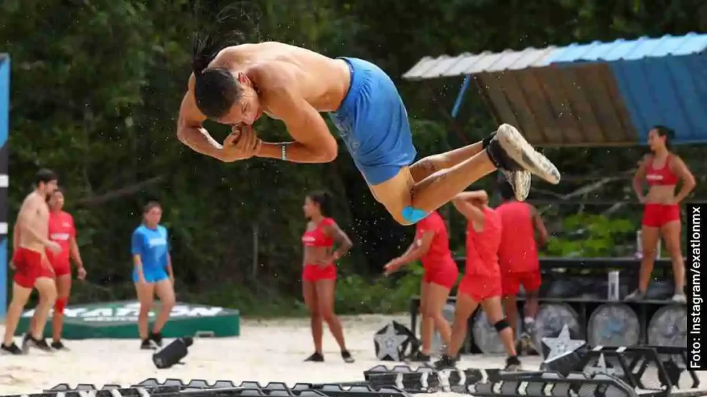 duelo de los enigmas exatlón méxico martes 17 de enero de 2023