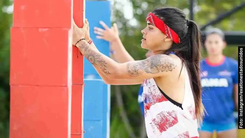 eliminado exatlón eeuu domingo 15 de enero de 2023 estados unidos