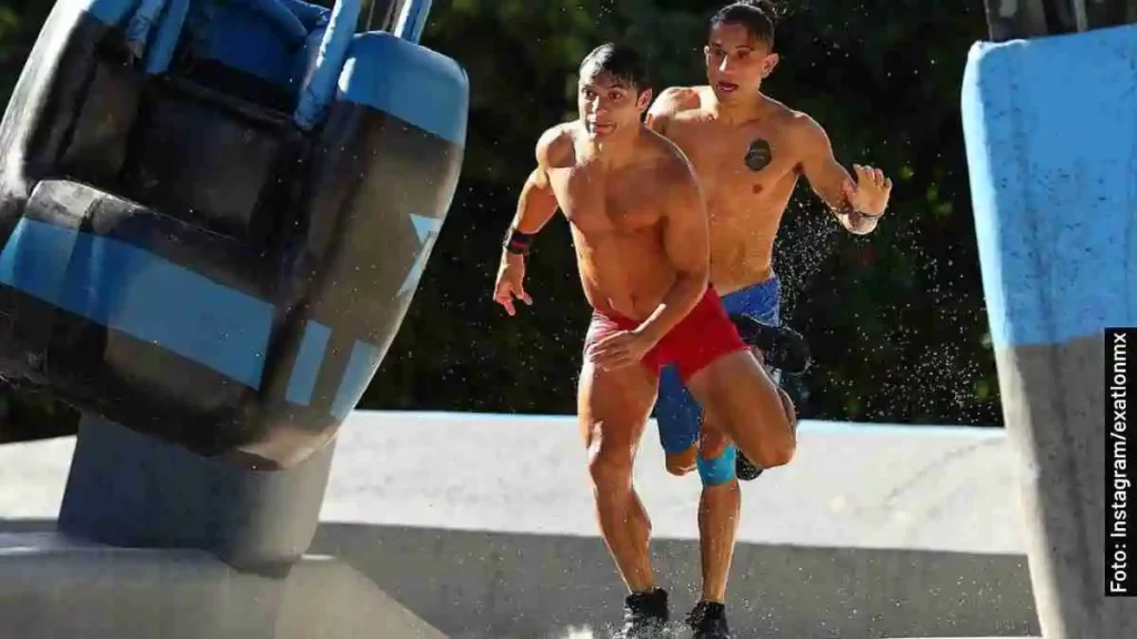 eliminado exatlón méxico domingo 29 de enero de 2023