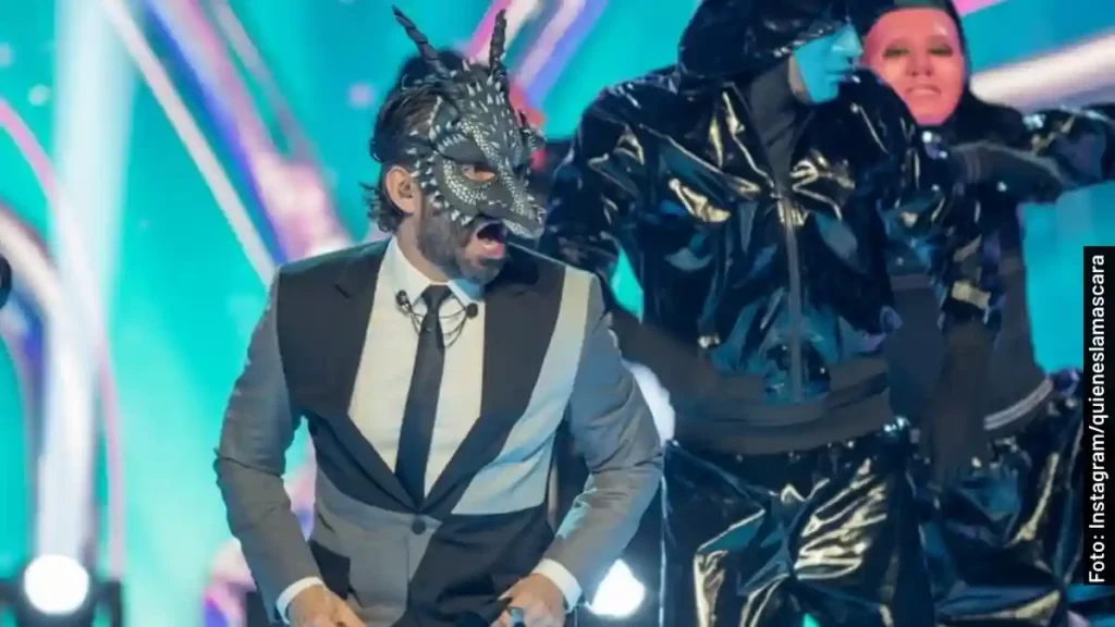 eliminado quien es la máscara domingo 5 de febrero de 2023