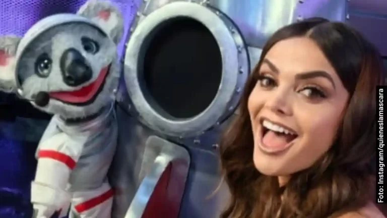 ¿Cuál es la identidad de Koaláctico en Quién es La Máscara?