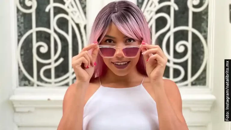 Quién es Natali Brito de Exatlón México
