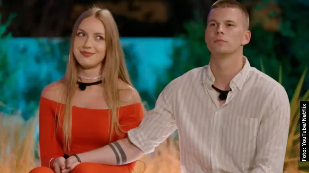 parejas participantes Amor con Fianza Polonia reality show