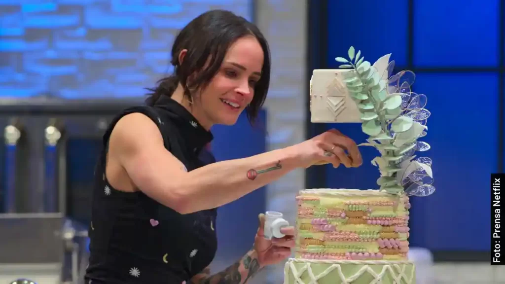 participantes en Escuadrón Pastelero, temporada 2