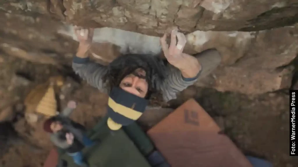 participantes la escalada the climb escaladores