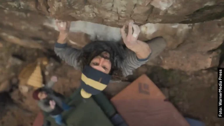Participantes en La Escalada