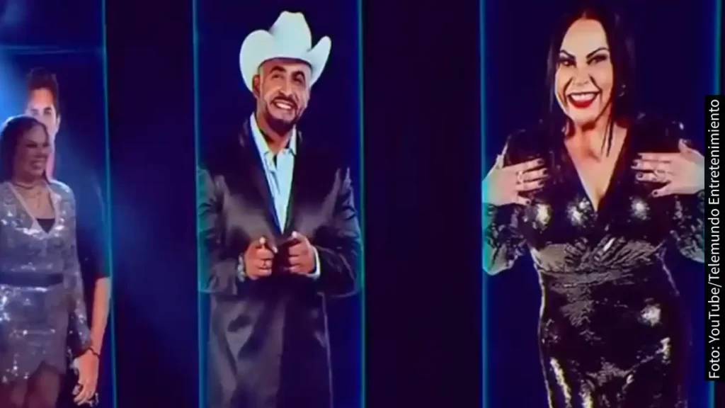 sale eliminado la casa de los famosos miércoles 25 de enero de 2023