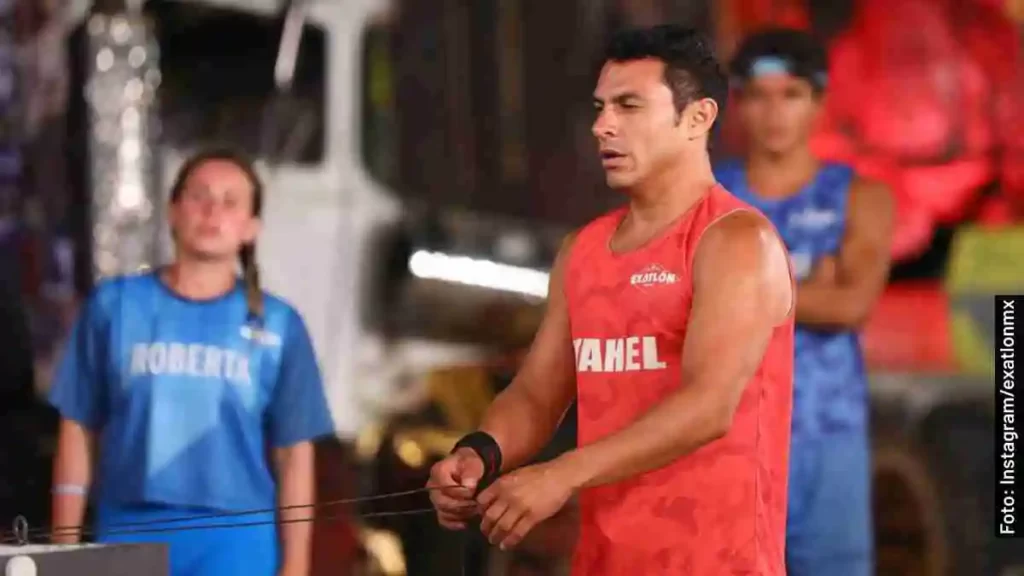 selectivo all star exatlón méxico lunes 16 de enero de 2023