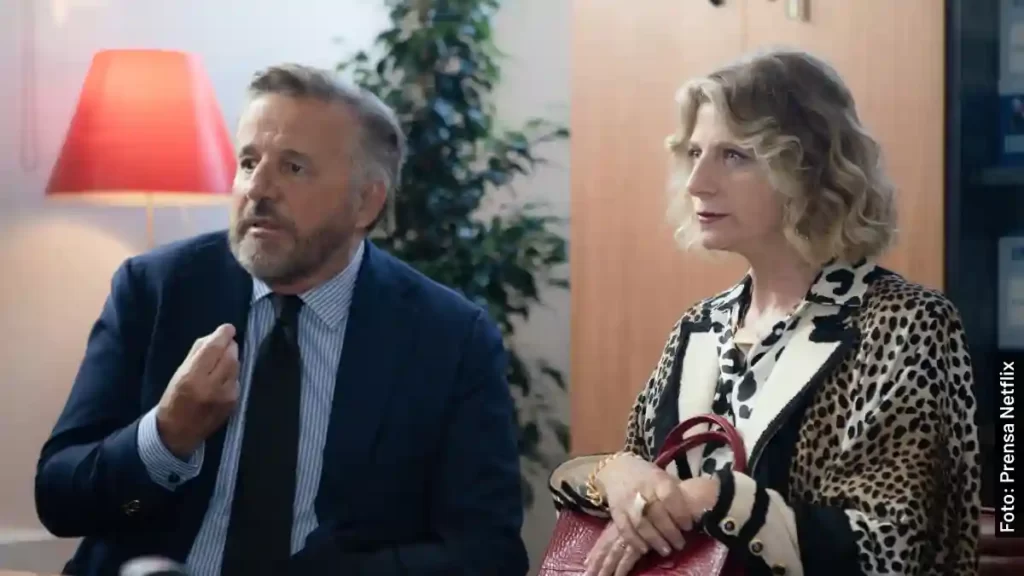 soundtrack La Familia Tiene un Precio película reparto