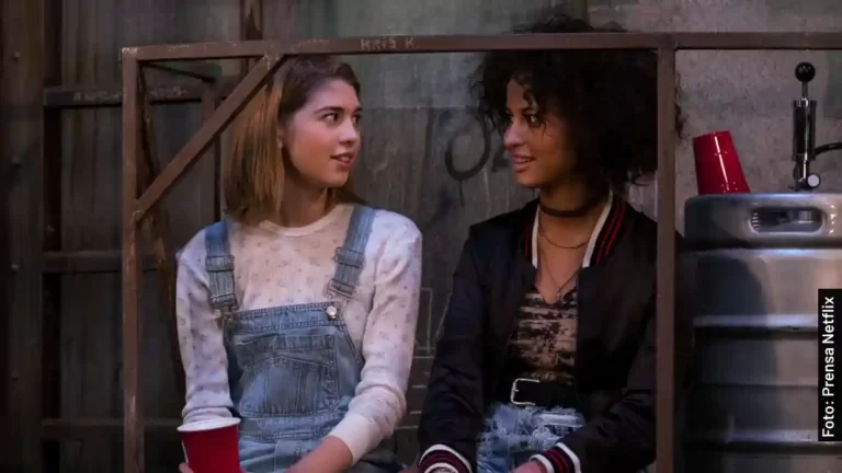 Soundtrack de That ’90s Show, serie de Netflix