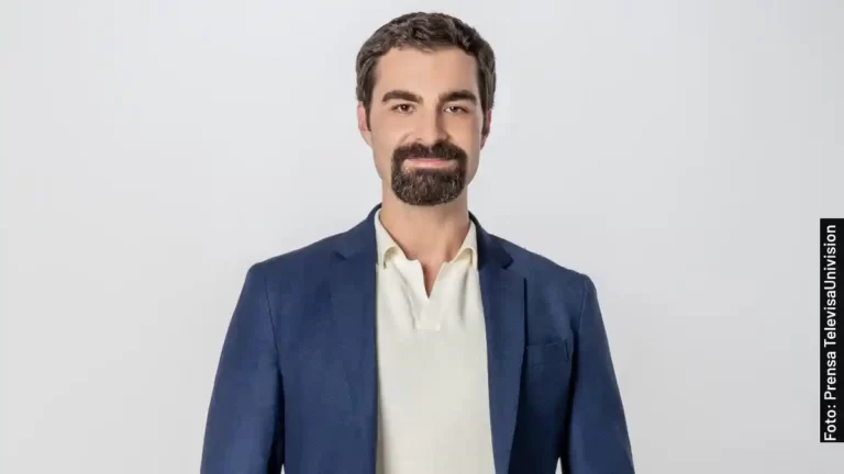 Quién es Carlo Guerra y Carlos en Perdona Nuestros Pecados