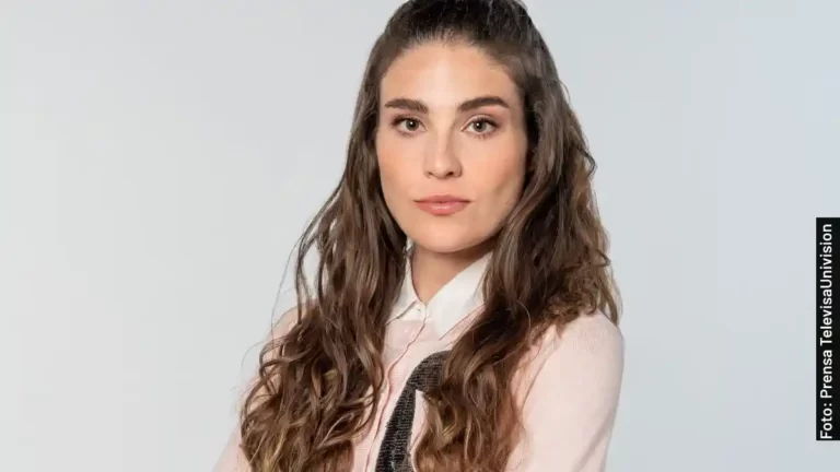 Quién es Daniela Cordero y Elena en Perdona Nuestros Pecados