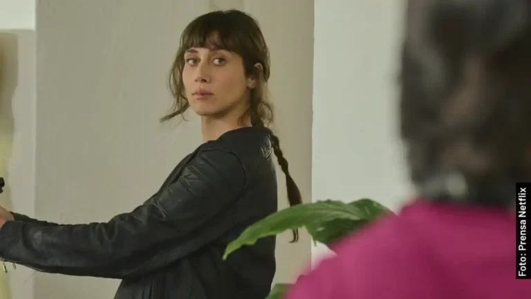 Quién es Mila en Tríada