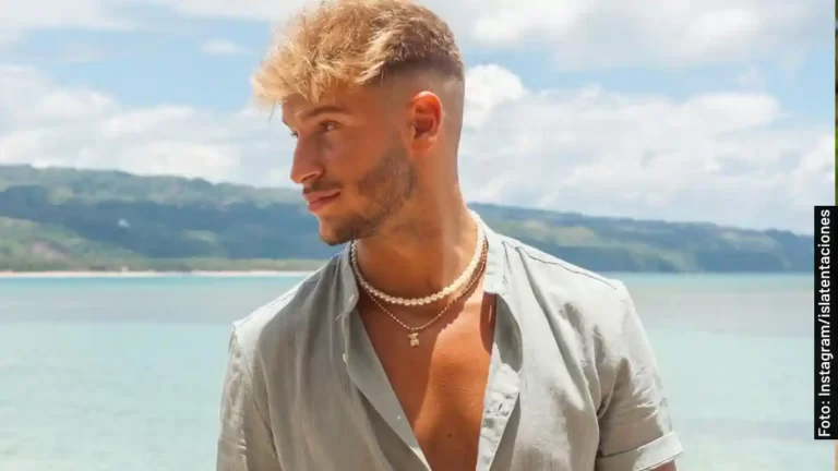 Quién es David Vaquero de La Isla de las Tentaciones