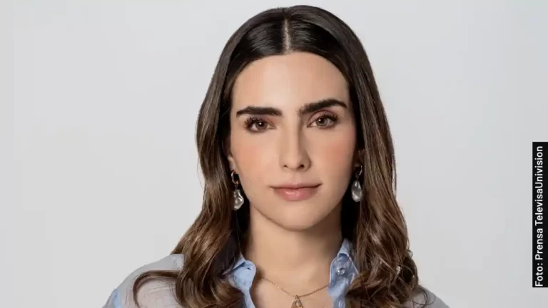 Quién es Fernanda Urdapilleta y Aurora en Perdona Nuestros Pecados