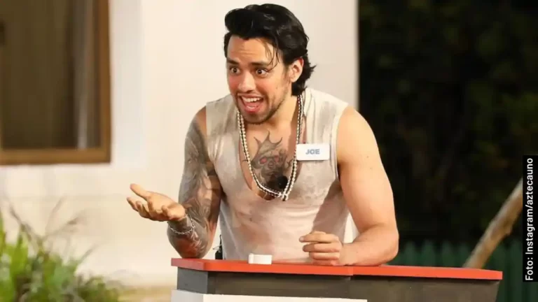 Quién es Joe Delgado de Amor en el Aire