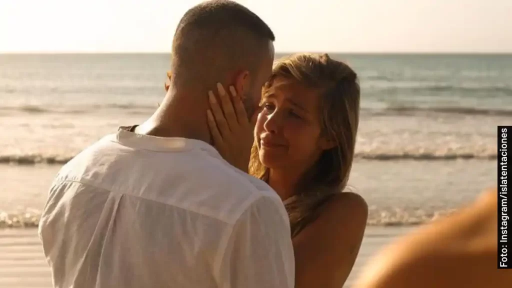La Isla de las Tentaciones 6, Color de la luz por pareja