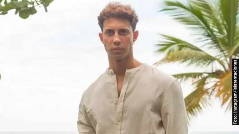 Quién es Manuel Villena de La Isla de las Tentaciones