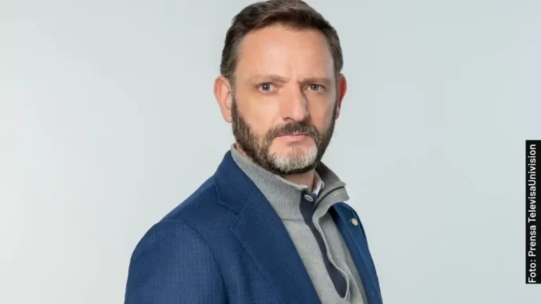 Quién es Ricardo Fastlicht y Lamberto en Perdona Nuestros Pecados