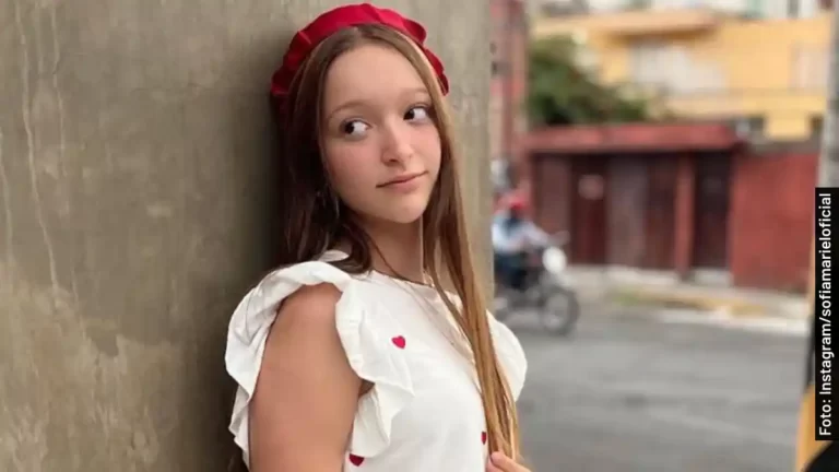 Quién es Sofía Mariel en Perdona Nuestros Pecados